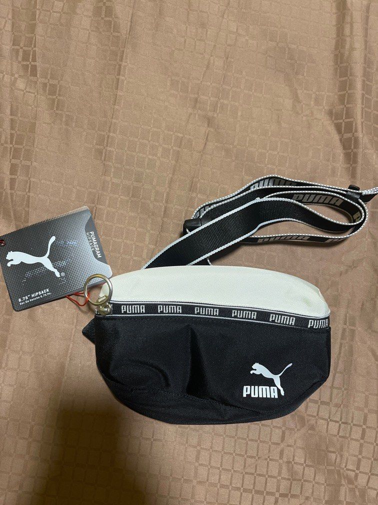 Puma Crossbody, Men's Fashion, Bags, Belt bags, Clutches and Pouches on