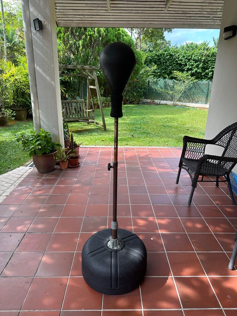 Punching Bag, Sports Equipment, Other Sports Equipment and Supplies on
