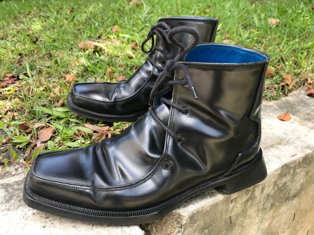 Oliver sweeney chukka boots online