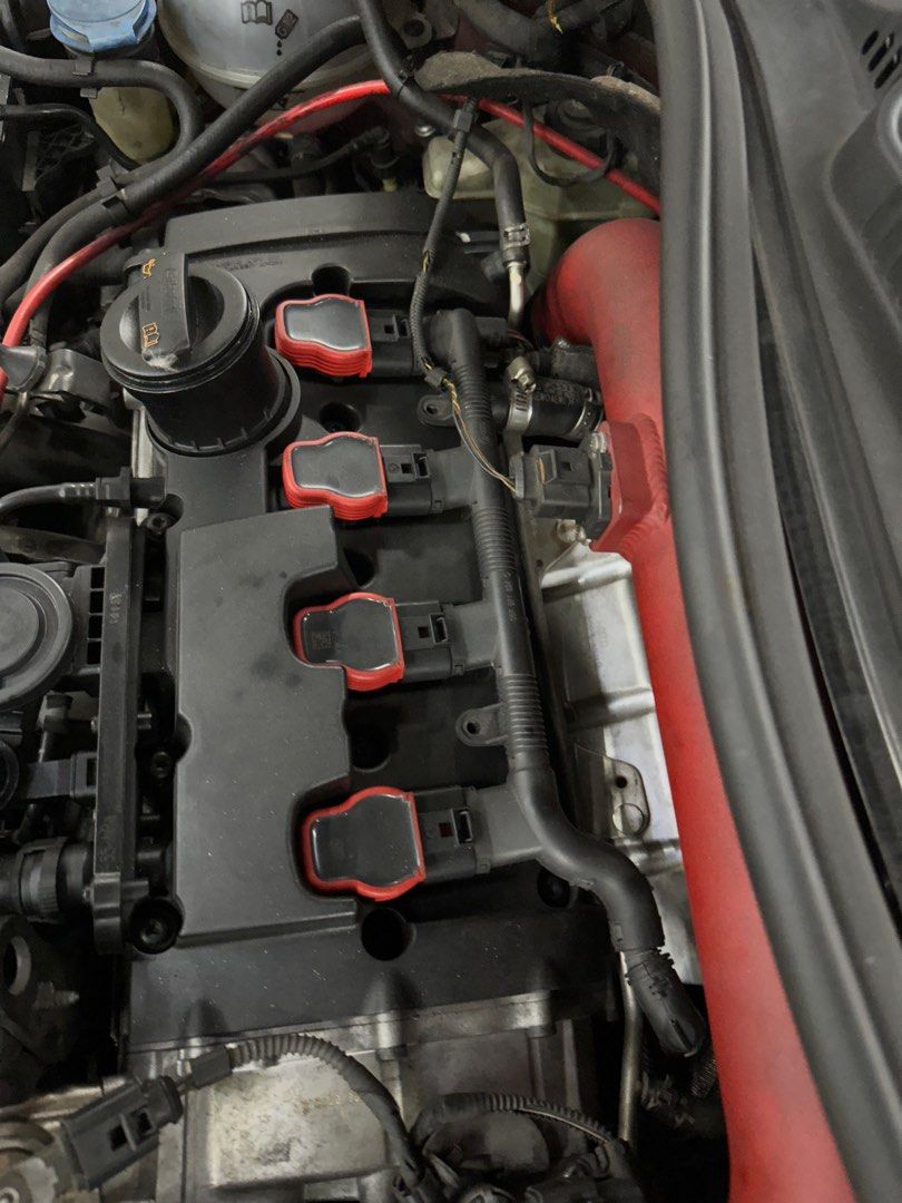R8 coil shop pack mk5 gti