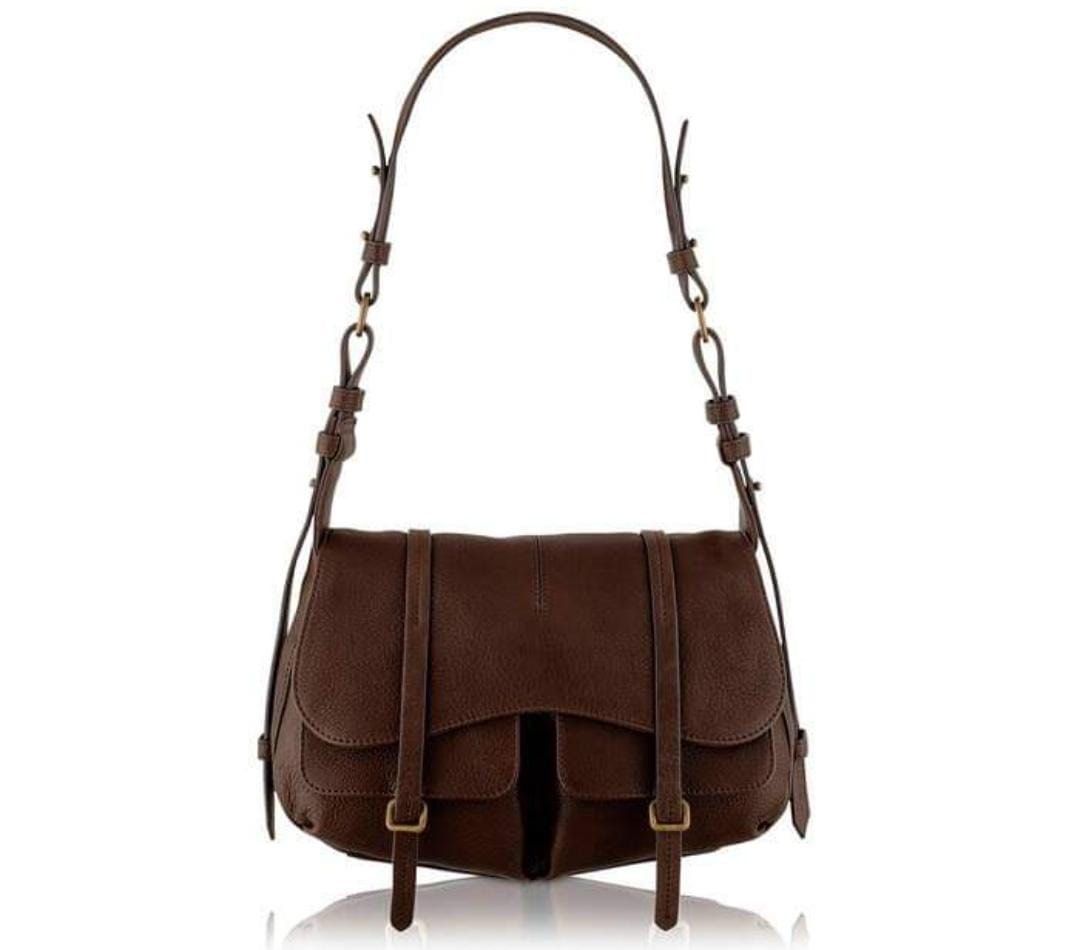 Radley leather shoulder bag Women s Fashion Bags Wallets