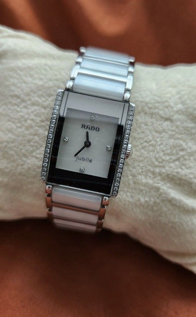 Rado jubile sales wrist watch
