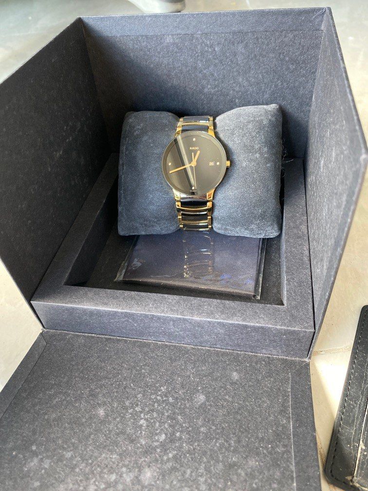 Rado hand top watch