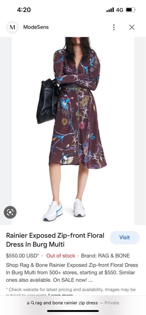 Rag and clearance bone dress sale