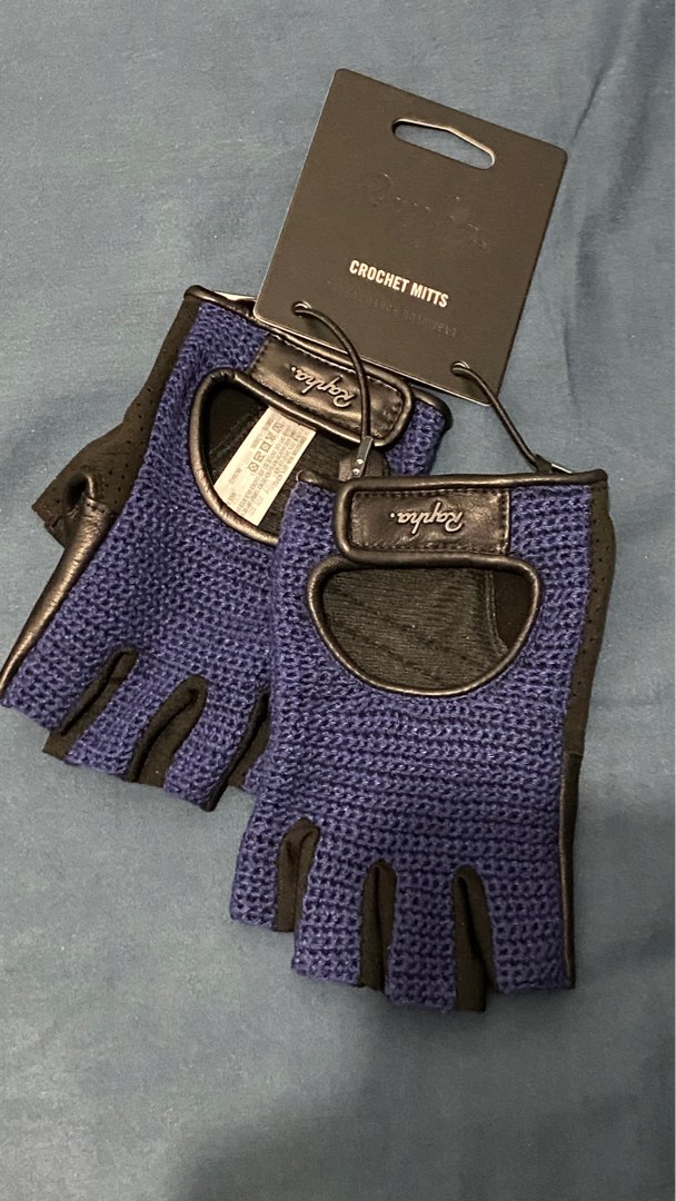 Rapha crochet mitts online