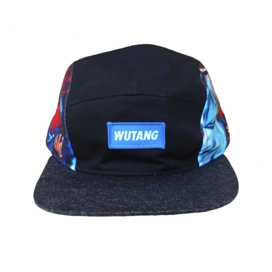 Rare wu tang clan x liquid sword 5 panel