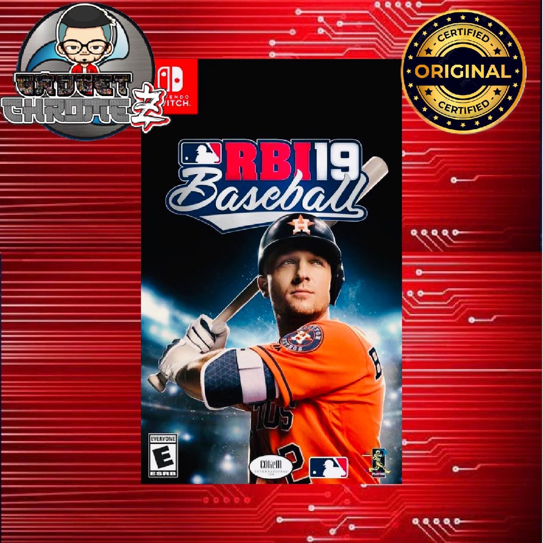 Rbi online baseball 19