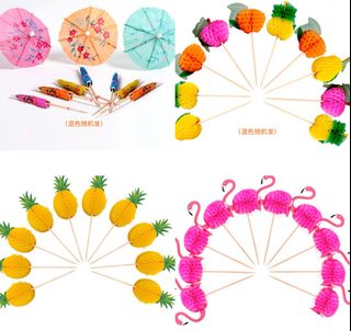 Cakes  Toppers & Cupcakes Toppers And Wrappers Collection item 1