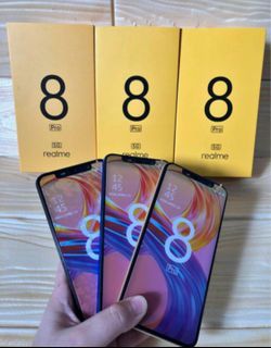 REALME 8 PRO '5G. 8/128gb. Bnew sealed