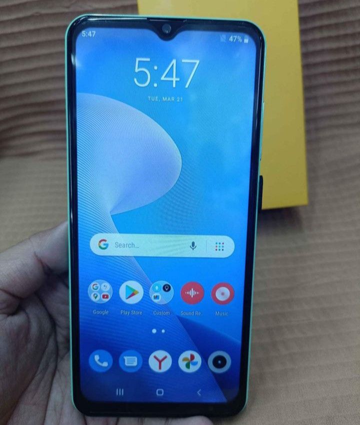 REALME C35 BNEW SEALED, 8/128GB. (Category: Realme) located in Manila. Submitted by bautista666999 (Listing ID 1229469851, Image 3). Description: .
