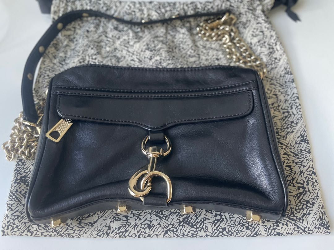 Rebecca Minkoff Mini Mac cross body bag