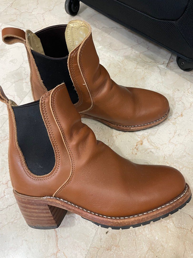 Red Wing Boots Harriet