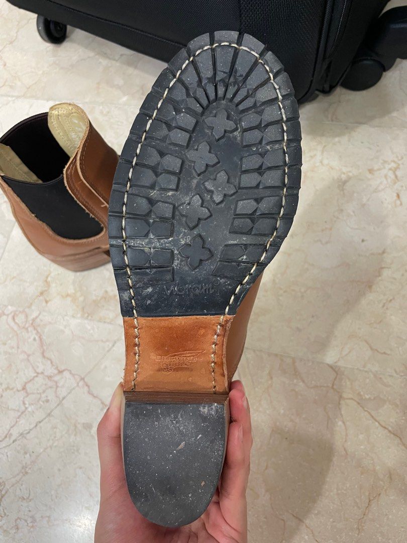 Red wing harriet boots best sale