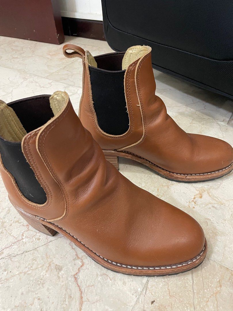 Red wing heritage harriet boot new arrivals