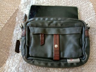 Red Wing Bag, Men's Fashion, Bags, Backpacks on Carousell