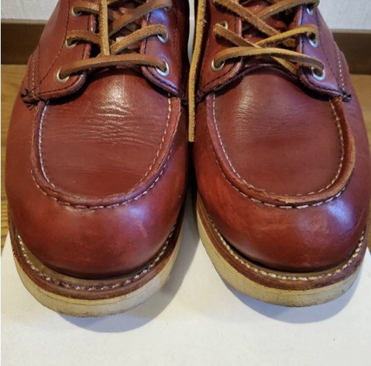 Redwings usa 8131 uk8D, Men's Fashion, Footwear, Boots on Carousell