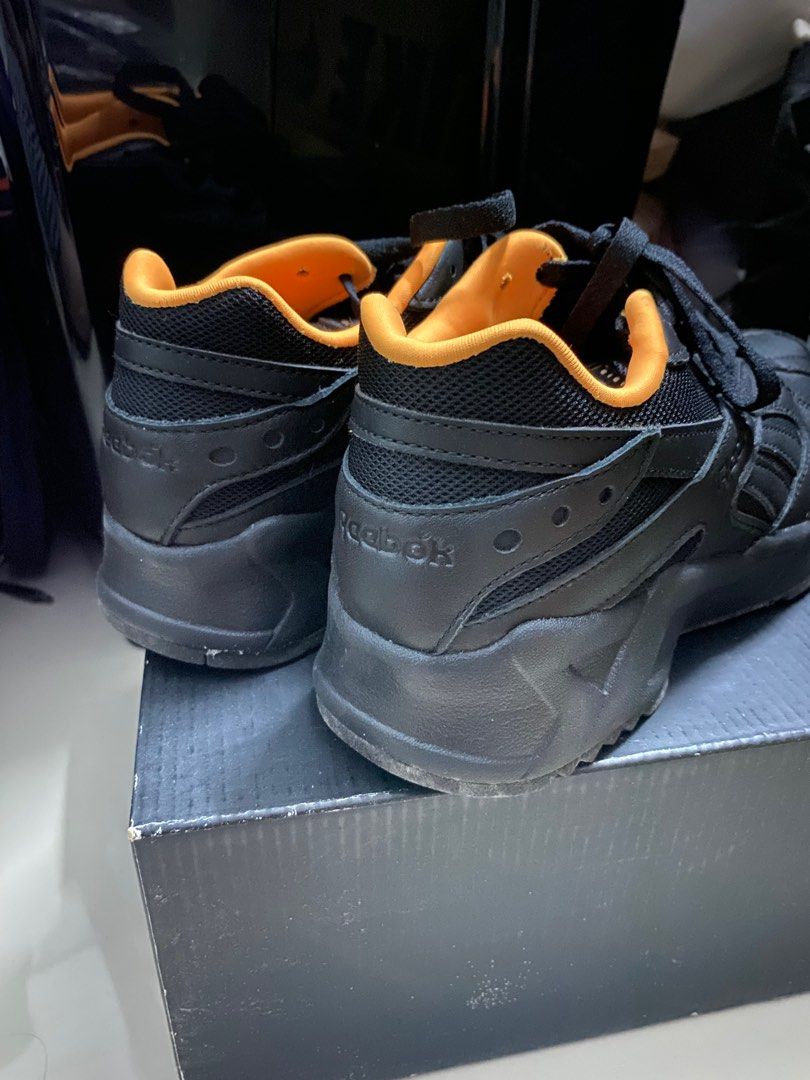Reebok gigi hadid rose gold 2025