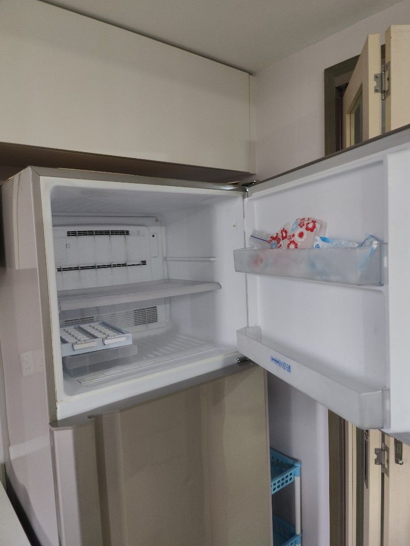 Refrigerator, Furniture & Home Living, Bathroom & Kitchen Fixtures on