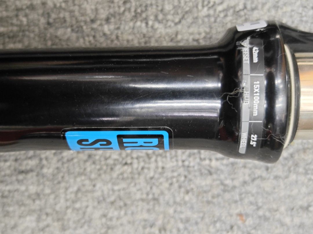 Rockshox reverb AXS 170mmトラベル 30.9 完成車外し - 通販 - cicom