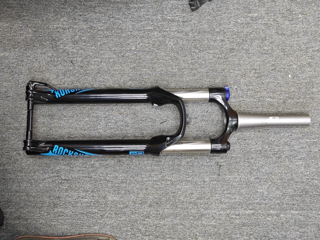 Rockshox reverb AXS 30.9 170mmトラベル 完成車外し-