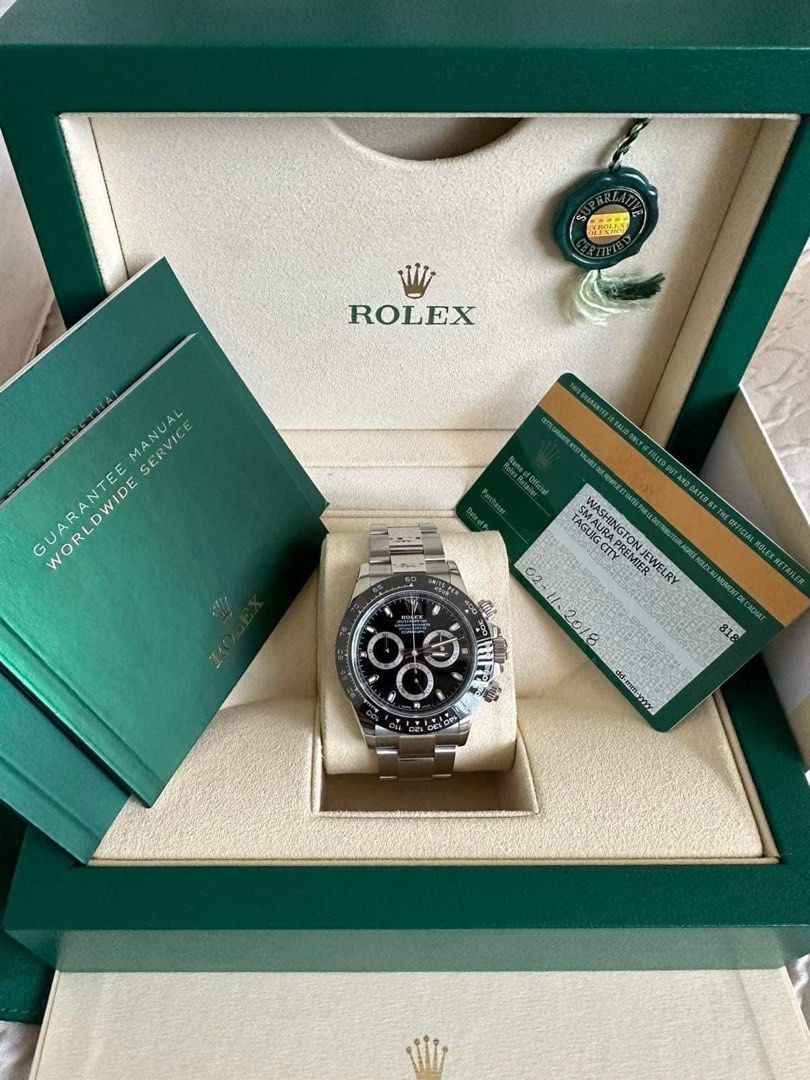 Rolex sm aura on sale