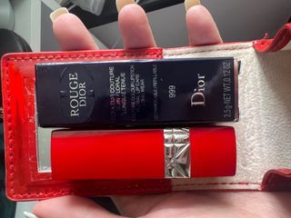 ONHAND Rouge Dior x 2