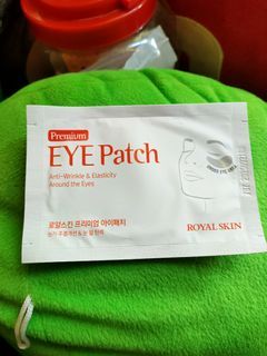 韓國正貨ROYAL SKIN eye patch 緊緻眼貼眼膜