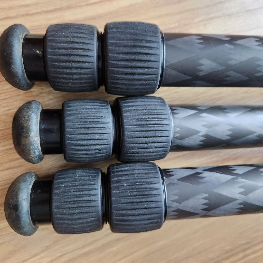 RRS Really Right Stuff TVC 33 Tripod, Photography, Photography