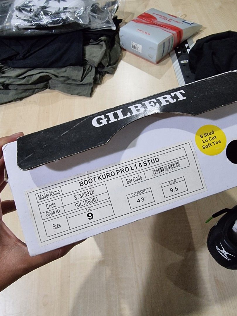 Gilbert kuro new arrivals