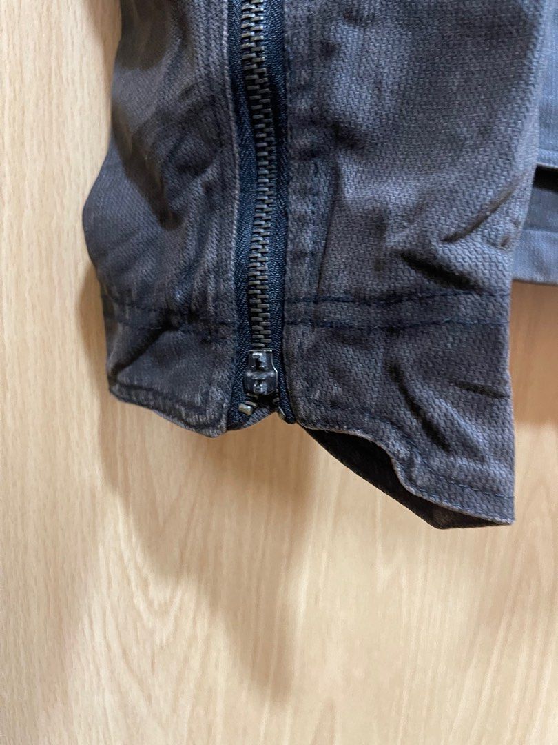 Rustenburg Homme Jacket Rider, Men's Fashion, Coats, Jackets and