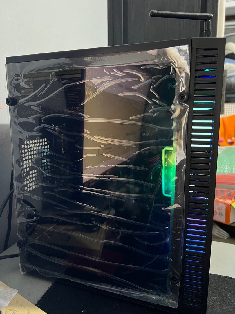 Ryzen 3 2200g system unit, Computers & Tech, Desktops on Carousell