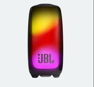 🔥SALE ORIGINAL JBL PULSE 5 BLUETOOTH SPEAKER BLACK