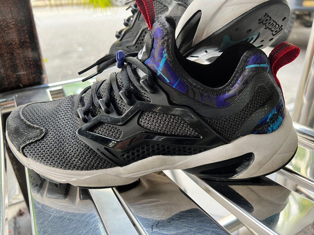 Reebok fury sales store