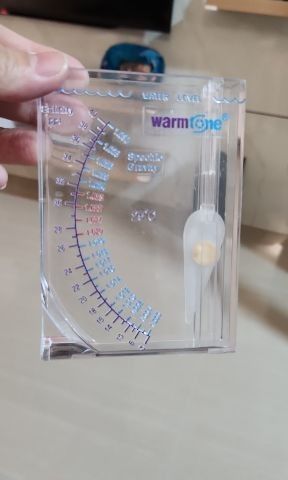 Salinity Hydrometer (Category: Homes & Other Pet Accessories) located in Singapore. Submitted by jnetjnjn (Listing ID 1229587104, Image 3). Description: Salt/sea salt content measuring tool Model: Warmtone WT-11 Features: - Includes salinity and specific gravity scales - Durable clear acrylic - Easy to read and use - Suitable for marine water aquarium enthusiast.