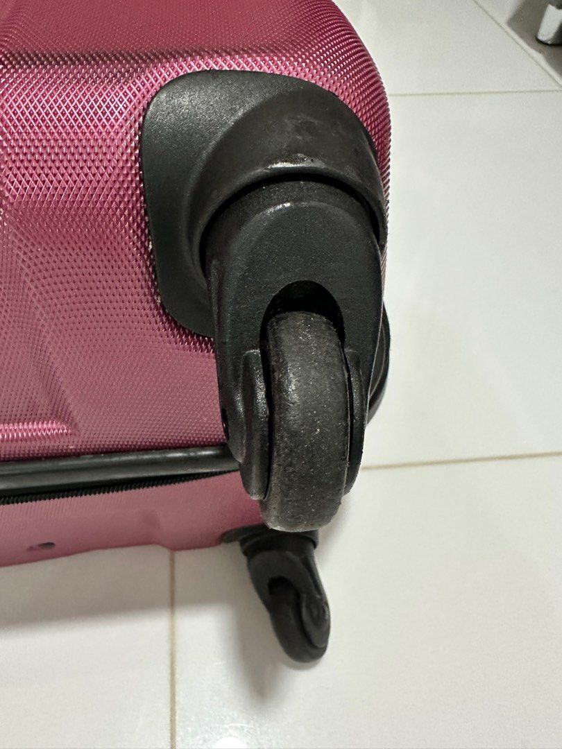 Samsonite fiero discount 28