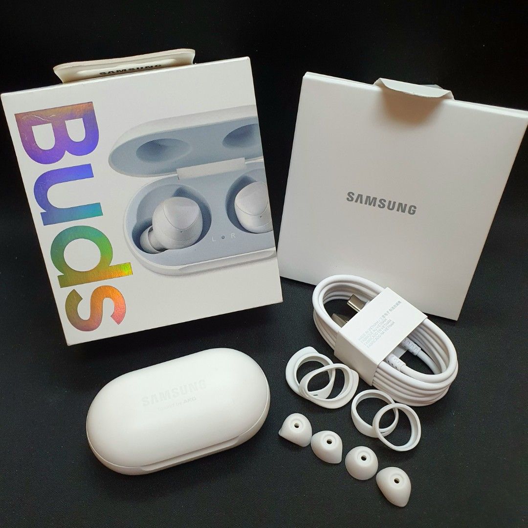 Samsung Galaxy Buds Pearl White FREE SHIPPING