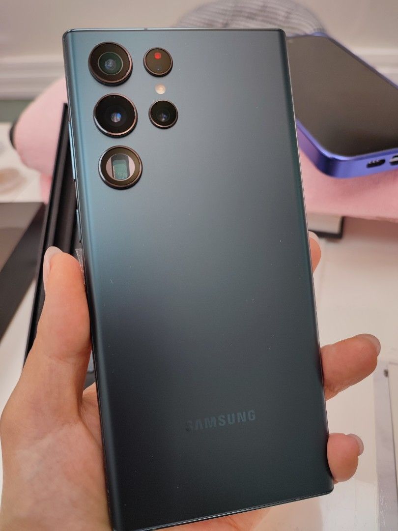 Samsung Galaxy S22 Ultra 256GB, 手提電話, 手機, Android 安卓手機 
