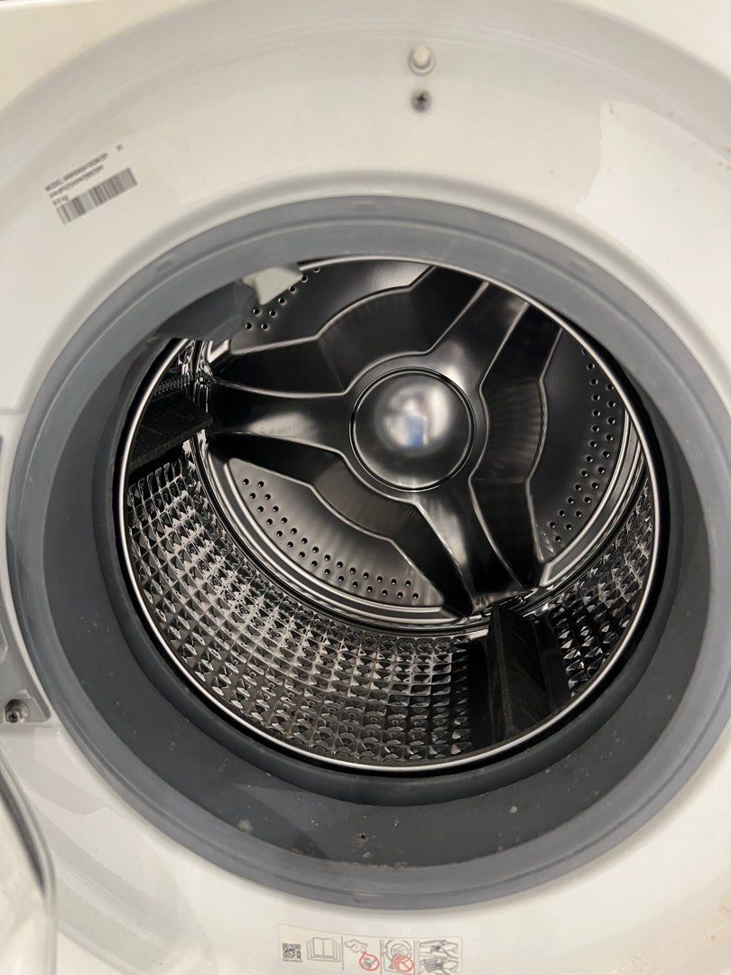 Samsung washing machine 9 KG, TV & Home Appliances, Washing Machines