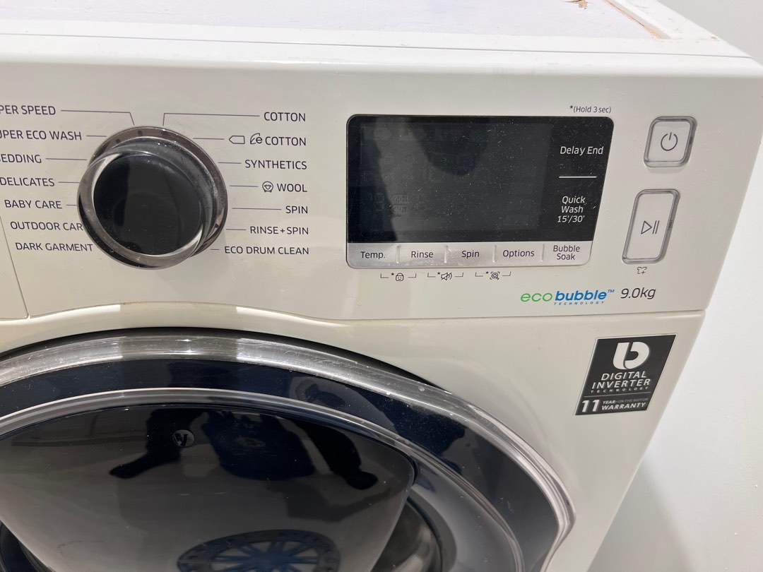 Cheapest Washing Machine 9kg for Your Budget-Friendly Options