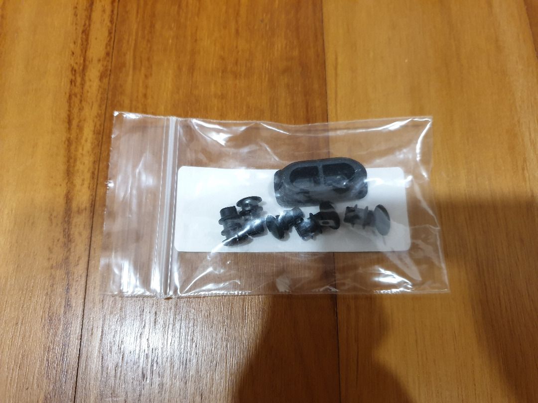 Santa cruz frame plugs store