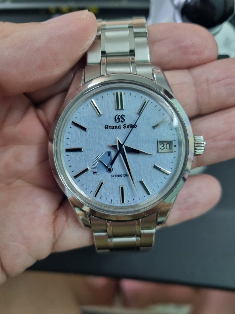 SBGA407 bracelet only skyflake Luxury Watches on Carousell