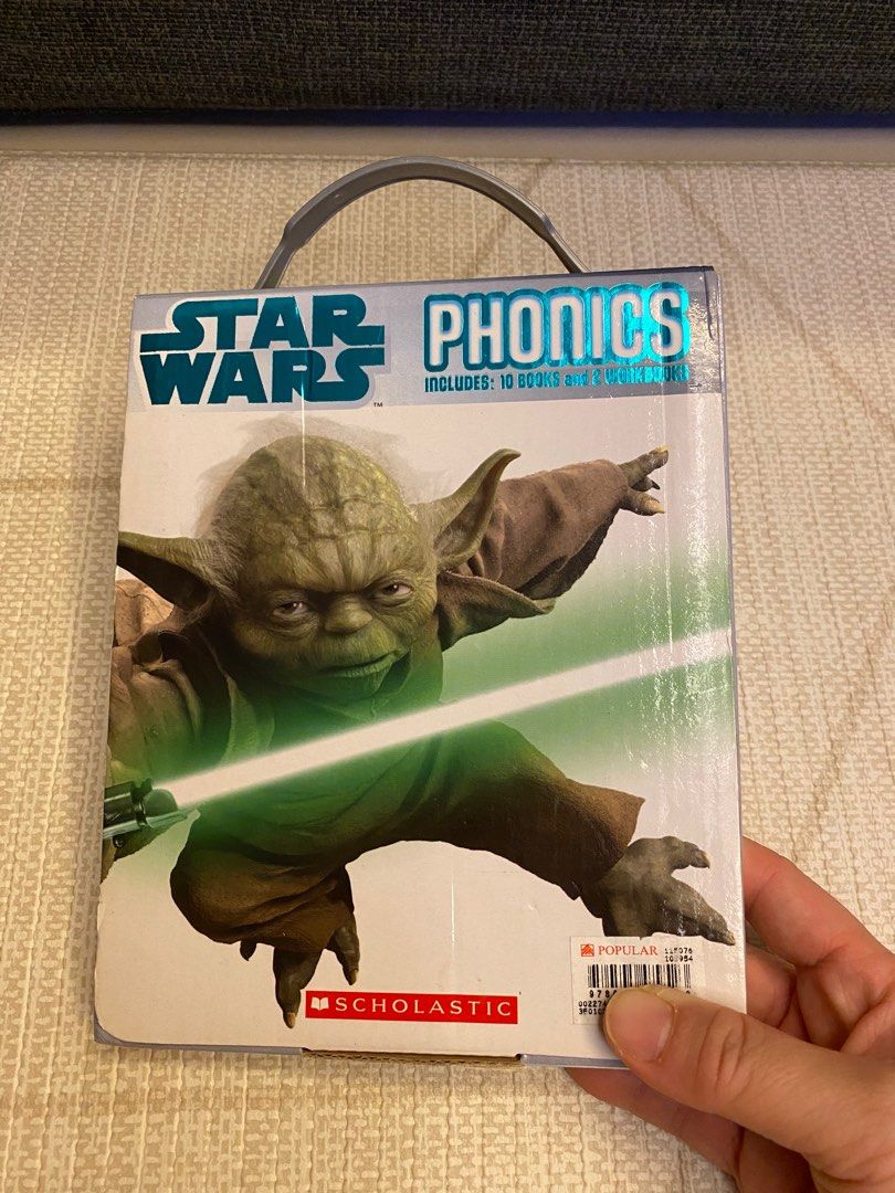 Star wars phonics cheap