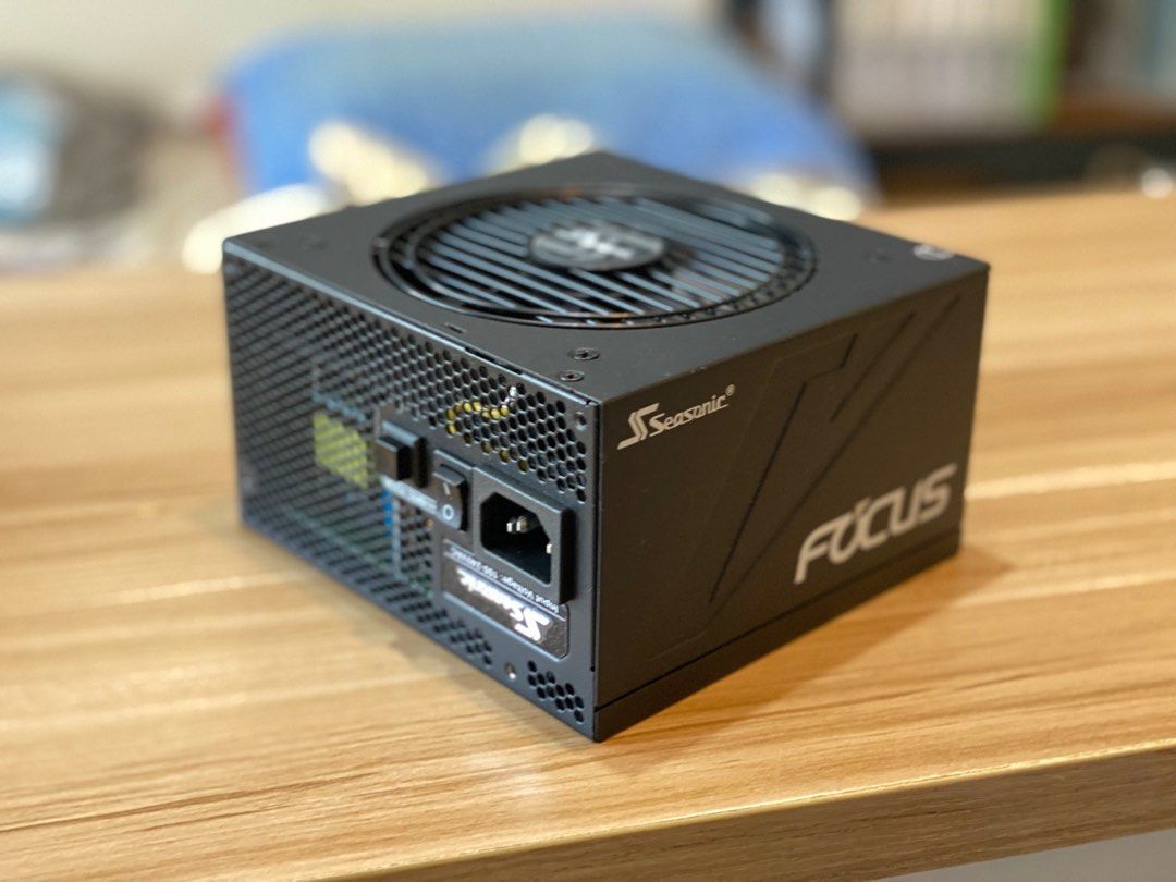 Seasonic FOCUS GX-650 PSU Fully modular 650W 80Plus GOLD, Computers ...