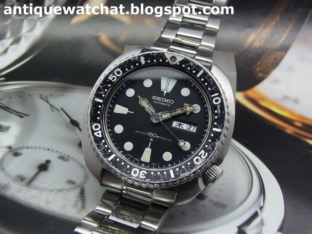 Seiko sale diver blogspot