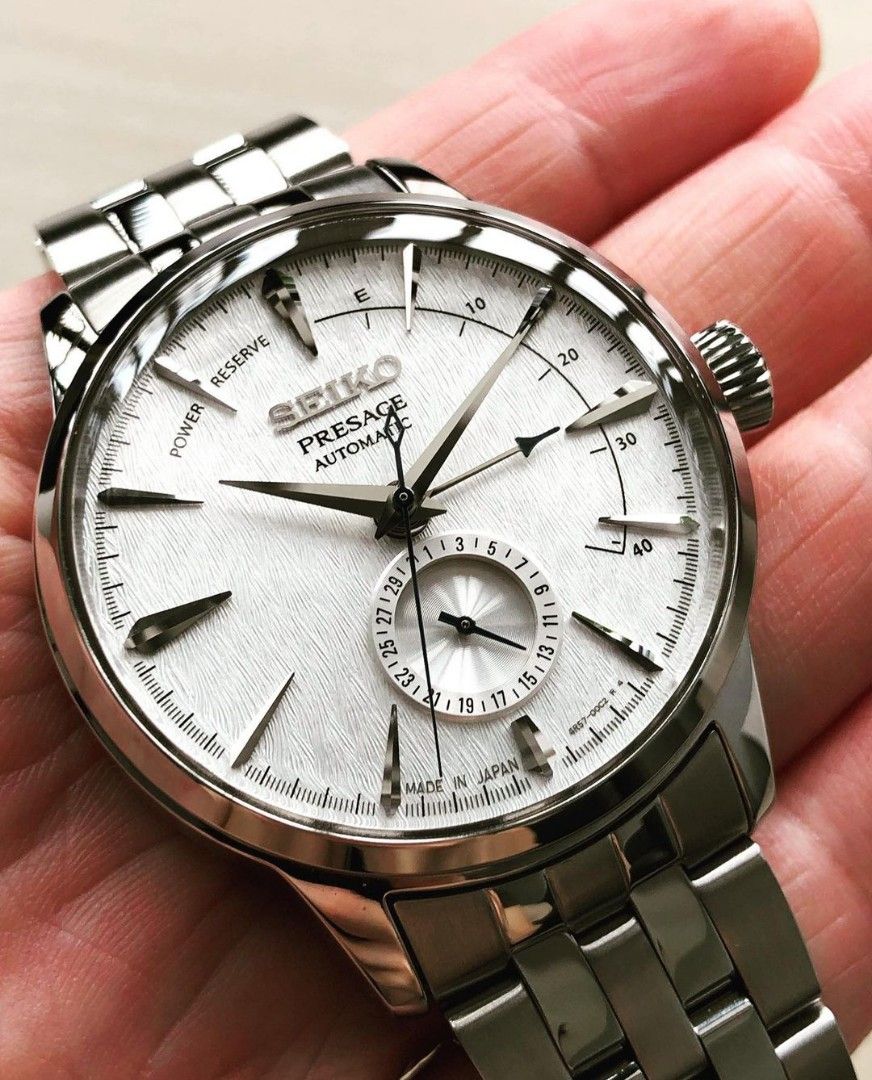 Seiko presage best sale fuyugeshiki ssa385j1
