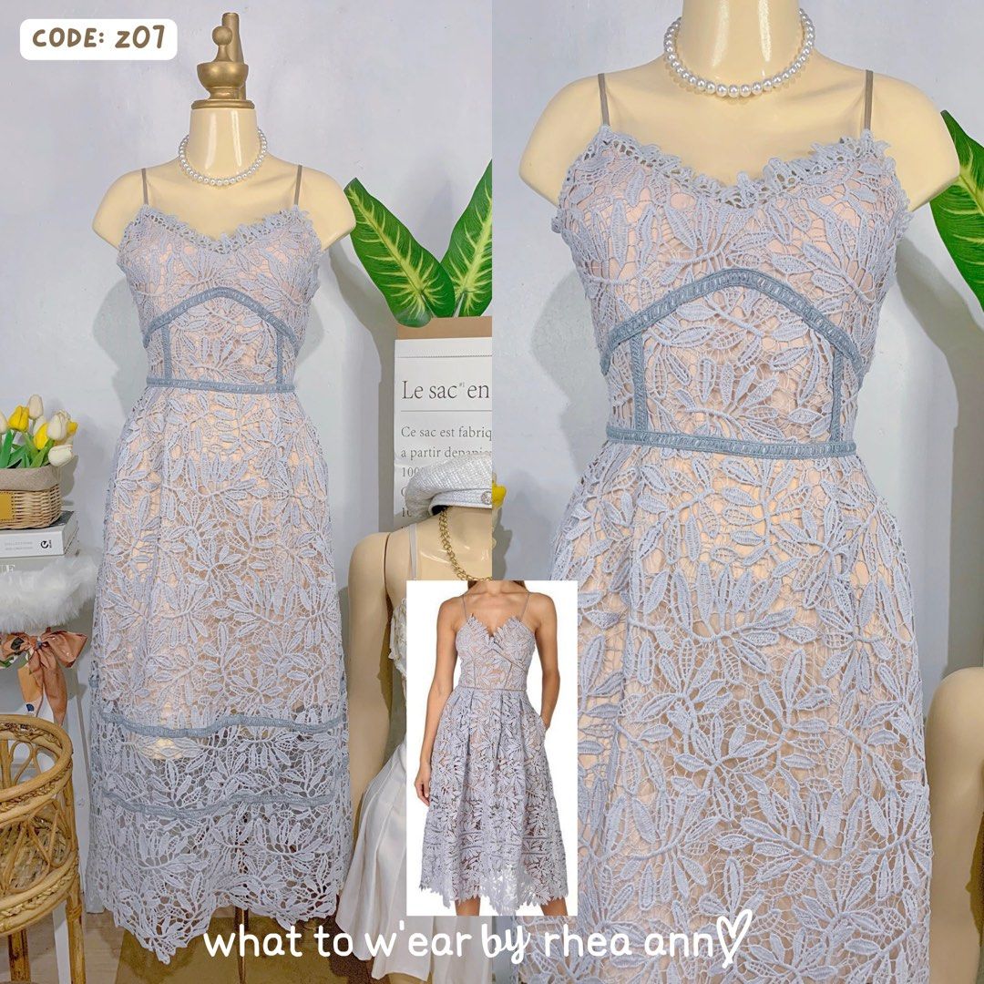 Self portrait laelia dress deals