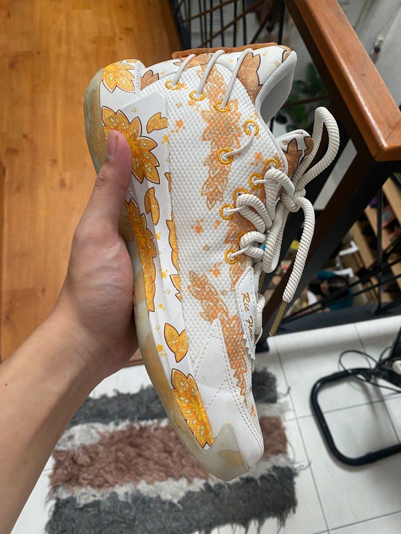 adidas dame 7 “Ric Flair” US10/28cm adidas Dame X 10 Damian 