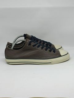 Sepatu Converse X John Varvatos size 42