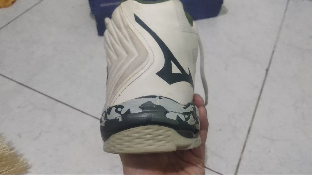 Mizuno wlz clearance 5 mid