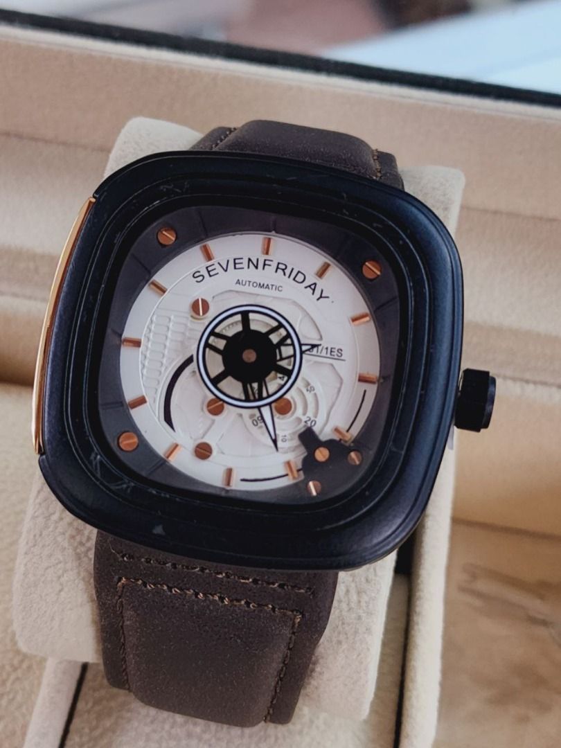Sevenfriday hot sale duplicate watches